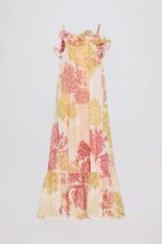 ELENA MAXI DRESS CIEL CONCEPT SS26 - Image 6