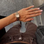Gracieuse Mini Watch Steel, Two-tone CLUSE SS26 - Image 6