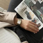 Gracieuse Watch Steel, Two-Tone CLUSE SS26 - Image 6