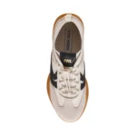 Biscotti-r Sneakers Κρεμ/μαύρο STEVE MADDEN SS26 - Image 6