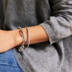 Ivy Maxi Bracelet Silver EDBLAD SS26 - Image 7