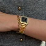 Gracieuse Watch Steel, Black, Gold Colour CLUSE SS26 - Image 7