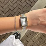 Belisenna Watch Steel, White, Two-tone CLUSE SS26 - Image 8