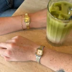 Gracieuse Mini Watch Steel, Two-tone CLUSE SS26 - Image 8