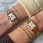 Belisenna Watch Steel, White, Two-tone CLUSE SS26 - Image 9