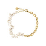 Breeze Bracelet Multi Chain Gold EDBLAD SS26