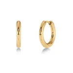 Kendall Hoops Gold EDBLAD SS26