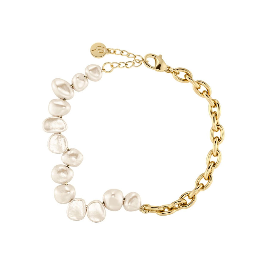 1 Breeze Bracelet Multi Chain Gold EDBLAD SS26 - Image 1