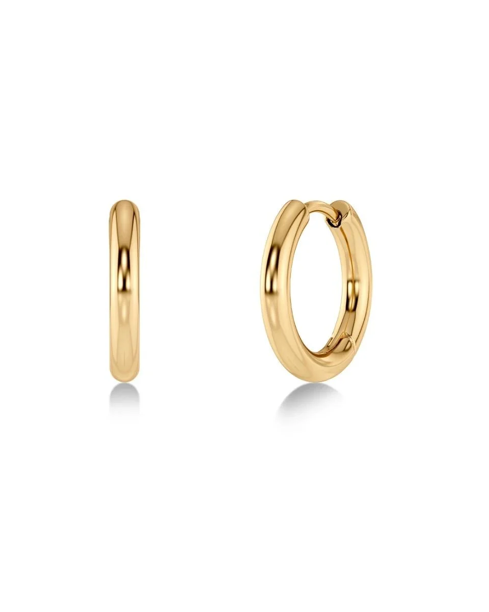 1 Kendall Hoops Gold EDBLAD SS26 - Image 1