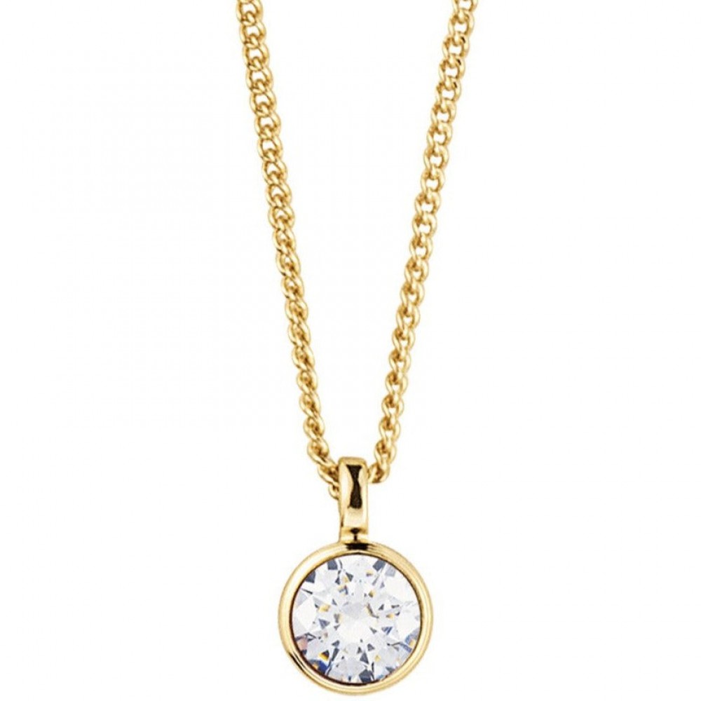 1 JEMMA GOLD NECKLACE 350865 DYRBERG/KERN SS26 - Image 1