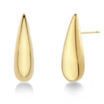 Crest Studs Gold EDBLAD SS26