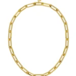 Ivy Maxi Necklace Gold EDBLAD SS26