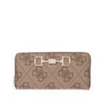 Πορτοφόλι latte logo GUESS SS26