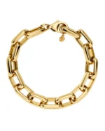 Box Chain Maxi Bracelet Gold EDBLAD SS26