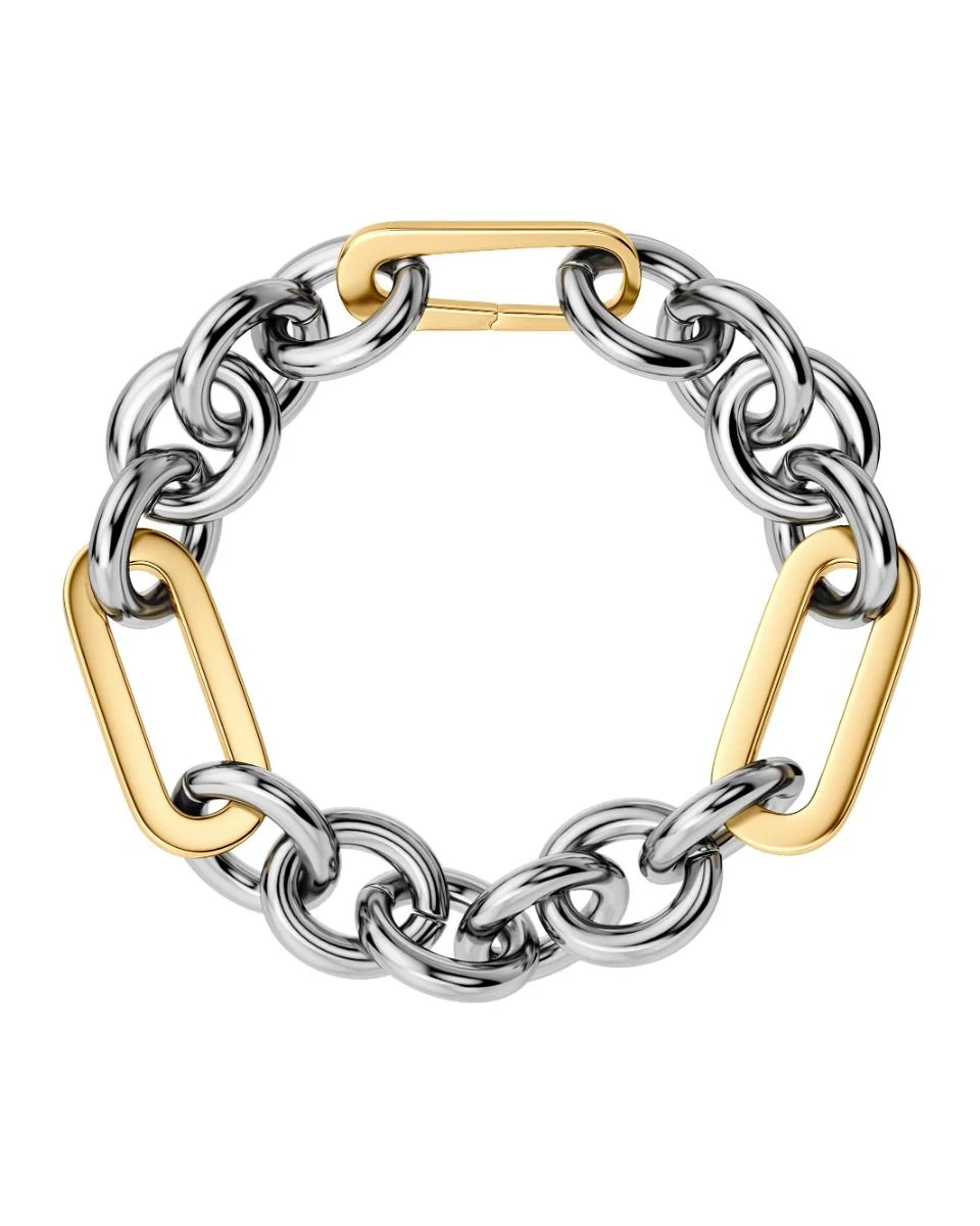 1 Medley Bracelet Silver/Gold EDBLAD SS26 - Image 1