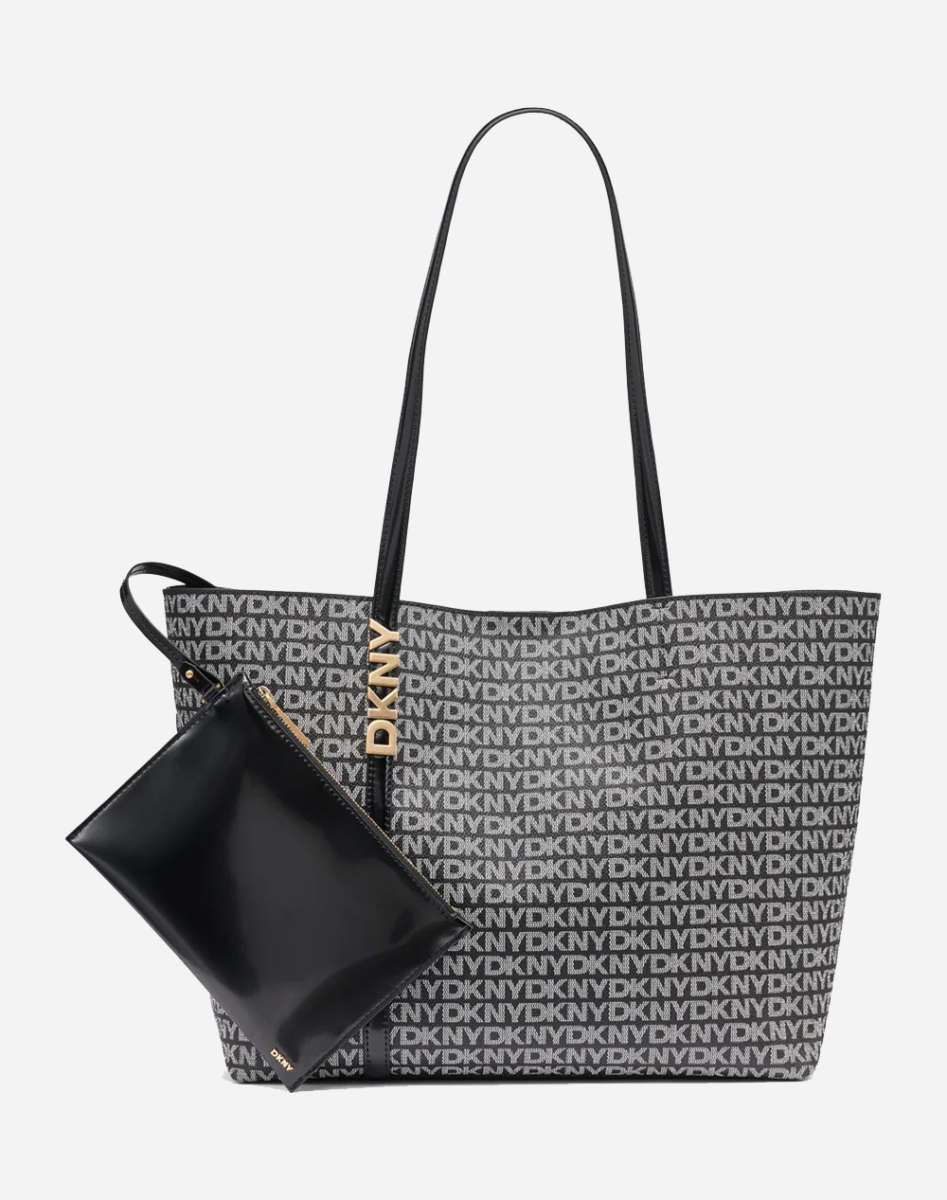 1 AVRIL TOTE ΤΣΑΝΤΑ ΓΥΝΑΙΚΕΙΑ DKNY SS26 - Image 1