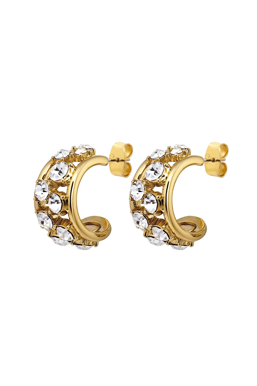 1 ASTOR EARRING 480017 DYRBERG/KERN SS26 - Image 1