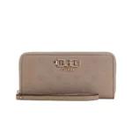 Πορτοφόλι dark taupe GUESS SS26