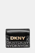 ΠΟΡΤΟΦΟΛΙ- ΘΗΚΗ ΓΙΑ ΚΑΡΤΕΣ AVRIL R52Z5M22 XLB BK LOGO-BKDKNY SS26
