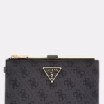 Πορτοφόλι Laurel με λογότυπο 4G GUESS SS26
