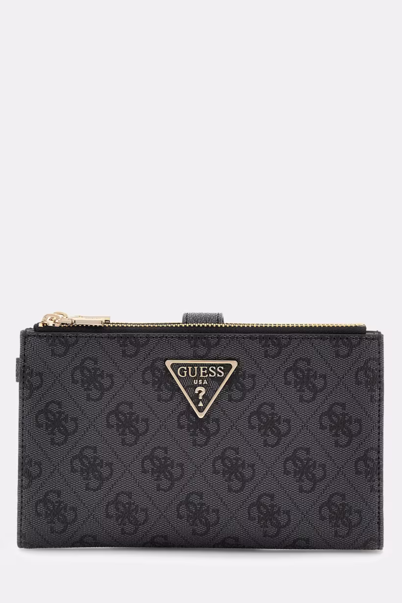 1 Πορτοφόλι Laurel με λογότυπο 4G GUESS SS26 - Image 1