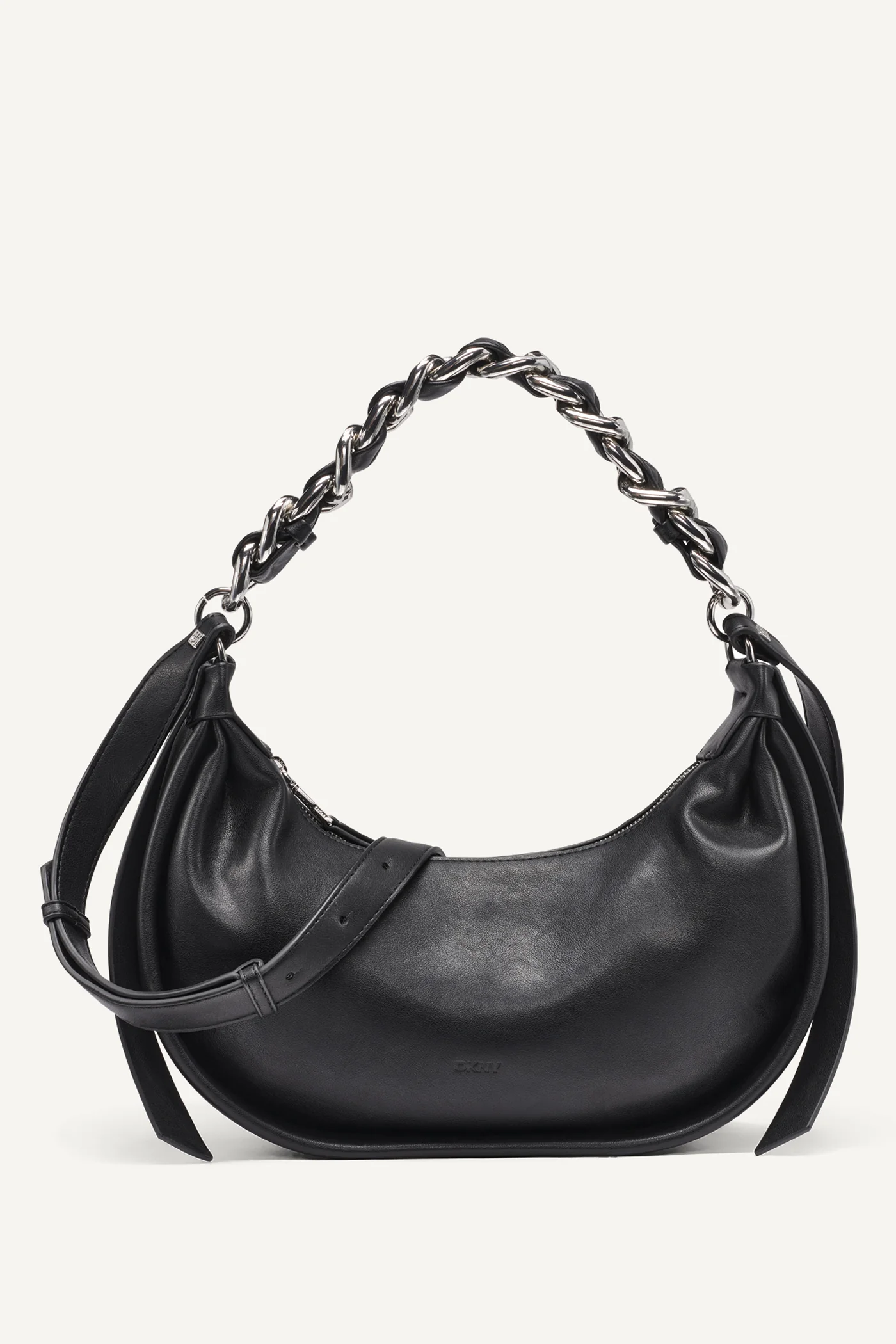 1 FIONA SMALL HOBO DKNY SS26 - Image 1