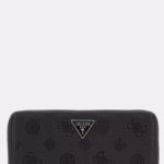 Πορτοφόλι Cresidia II SLG black GUESS SS26