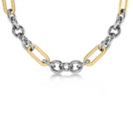 Medley Necklace Silver/Gold EDBLAD SS26