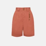 Βερμούδα από ποπλίνα LYNNE SS26