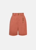 Βερμούδα από ποπλίνα LYNNE SS26