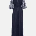 Μάξι φόρεμα από δαντέλα LYNNE SS26