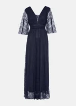 Μάξι φόρεμα από δαντέλα LYNNE SS26