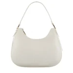 Γυναικεία τσάντα ώμου DAFNE Ivory BYBLOS SS26