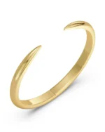 Crest Bangle Gold EDBLAD SS26
