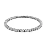 Tennis Bracelet Silver EDBLAD SS26