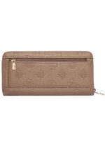 Πορτοφόλι Cresidia II SLG dark taupe GUESS SS26 - Image 2