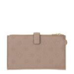 Πορτοφόλι DARK TAUPE LOGO ANISE SLG GUESS SS26 - Image 2