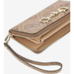 Πορτοφόλι latte logo GUESS SS26 - Image 2