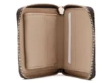 Πορτοφόλι γυναικείο brown logo GUESS SS26 - Image 2
