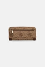 Πορτοφόλι με all-over logo print "Karnilla" GUESS SS26 - Image 2