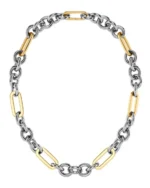 Medley Necklace Silver/Gold EDBLAD SS26 - Image 2