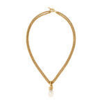 Swivel Necklace Pearl L EDBLAD SS26 - Image 3