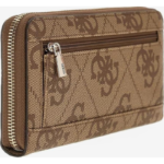 Πορτοφόλι latte logo GUESS SS26 - Image 3