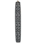ΠΟΡΤΟΦΟΛΙ AVRIL R5215M28 XLB BK LOGO-BK DKNY SS26 - Image 2