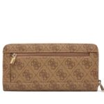 Γυναικείο πορτοφόλι latte logo GUESS SS26 - Image 3
