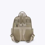 BACKPACK WITH SACRO DETAILS AXEL SS26 - Image 3