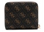 Πορτοφόλι γυναικείο brown logo GUESS SS26 - Image 3