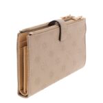 Πορτοφόλι DARK TAUPE LOGO ANISE SLG GUESS SS26 - Image 3