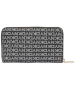 ΠΟΡΤΟΦΟΛΙ AVRIL R5215M28 XLB BK LOGO-BK DKNY SS26 - Image 3