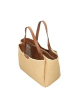Τσάντα γυναικεία tote Willa DKNY SS26 - Image 4